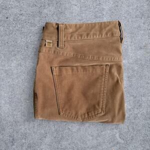 Tan/Brown Lululemon ABC Slim Fit Pants NEW